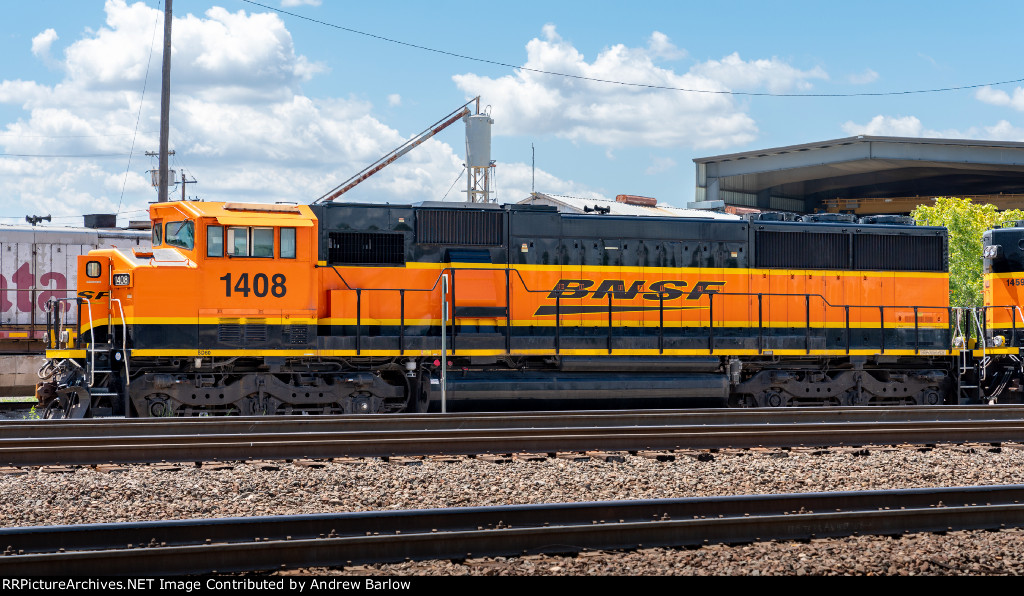 BNSF 1408